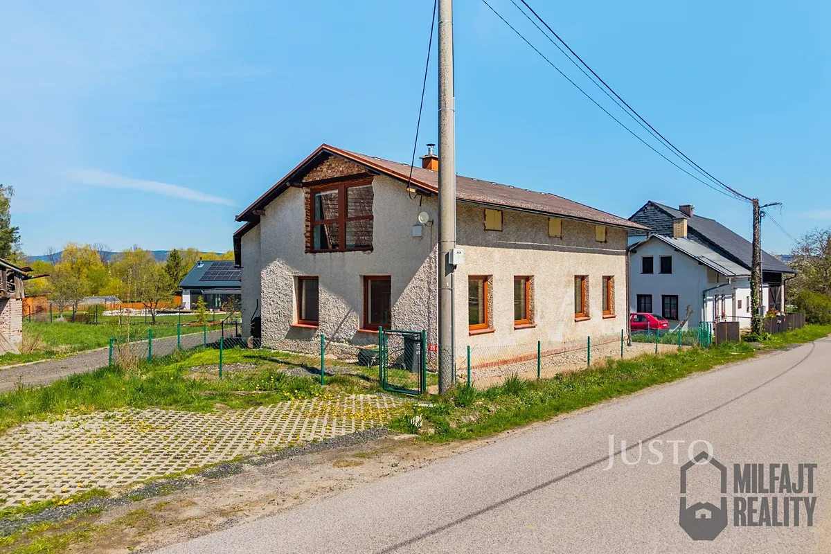 Prodej rodinného domu 145 m², pozemek 360 m²